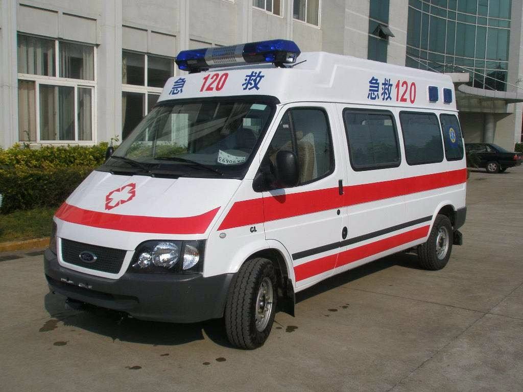 静宁县救护车出租